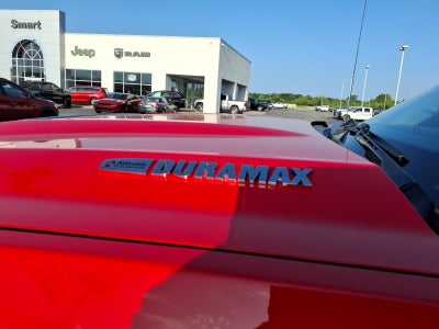 2019 Chevrolet Silverado 2500HD LTZ