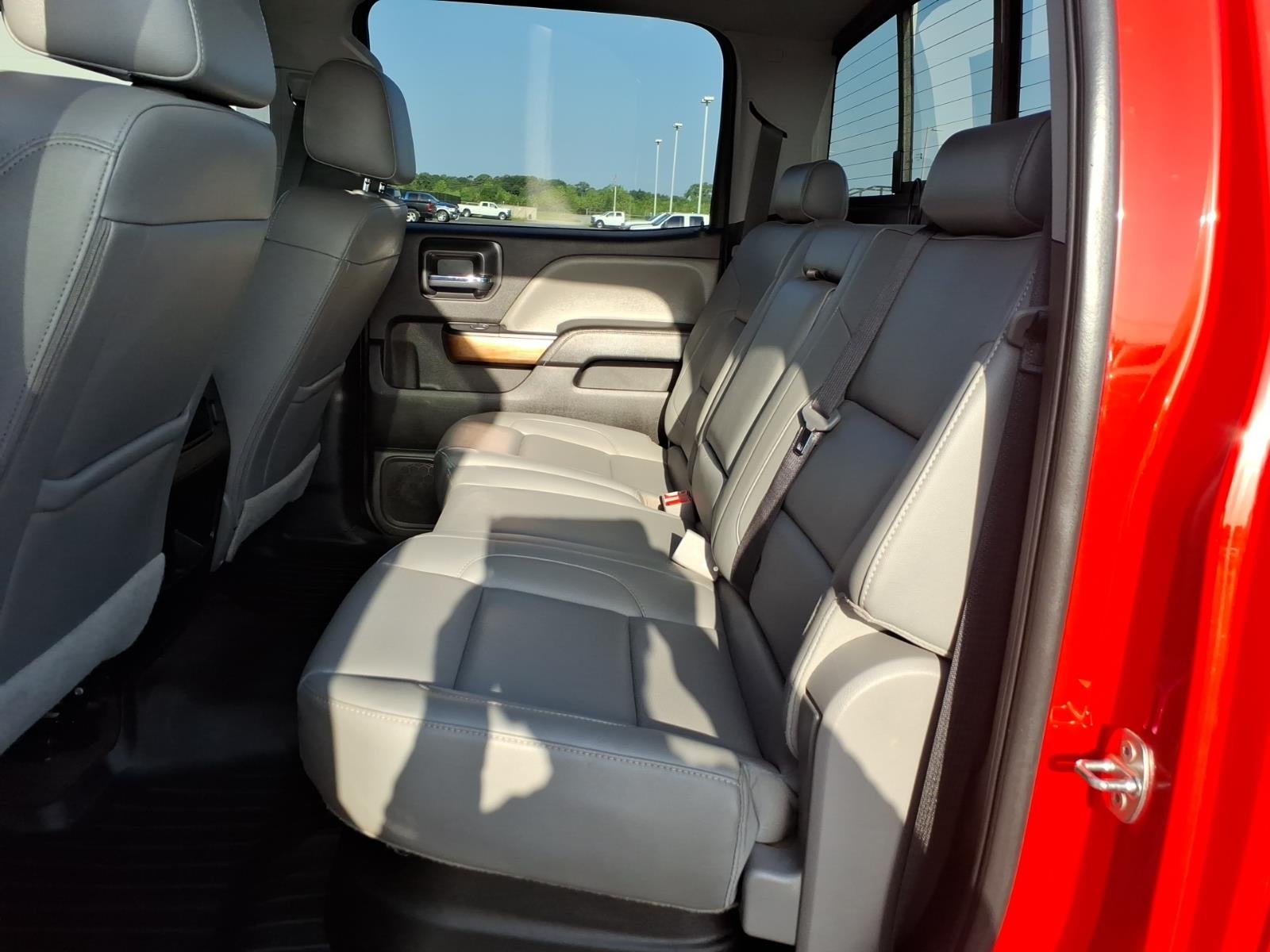 2019 Chevrolet Silverado 2500HD LTZ
