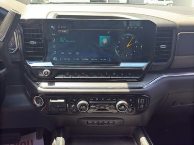 2024 Chevrolet Silverado 2500HD 4WD Crew Cab Standard Bed ZR2