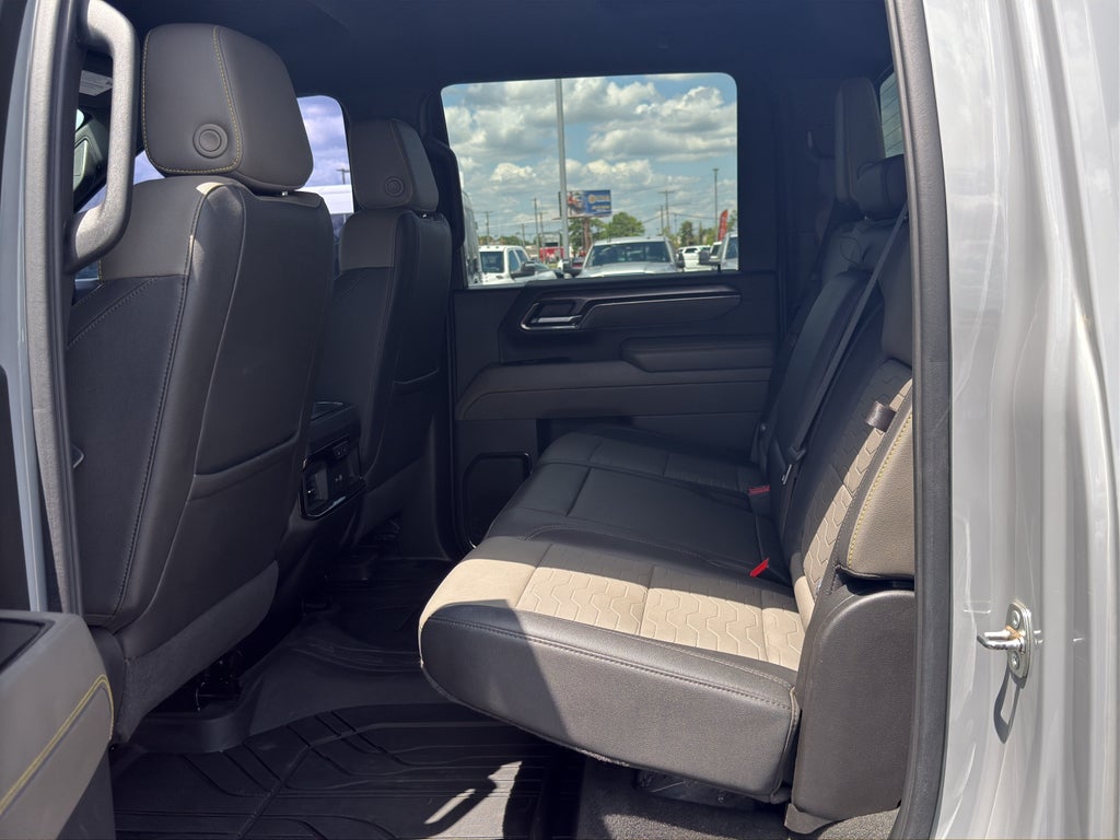 2024 Chevrolet Silverado 2500HD 4WD Crew Cab Standard Bed ZR2