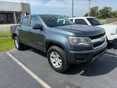 2019 Chevrolet Colorado 4WD LT