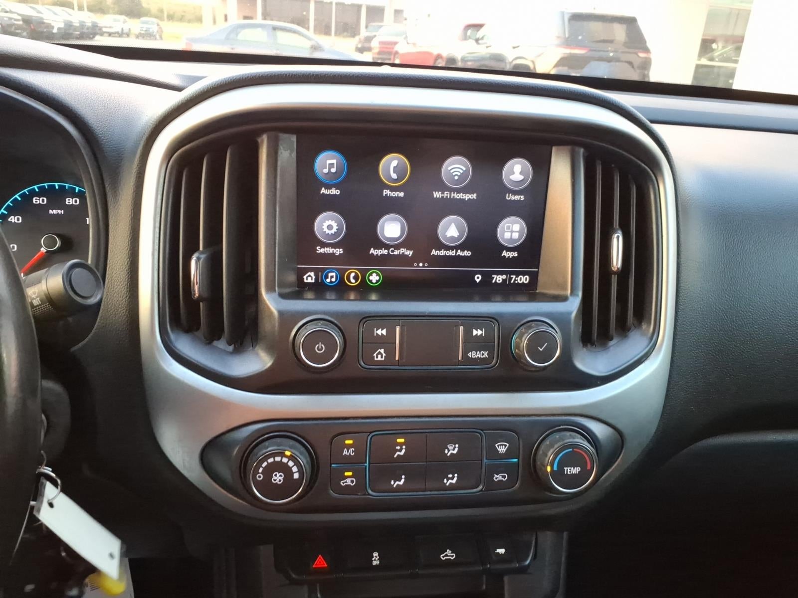 2019 Chevrolet Colorado LT