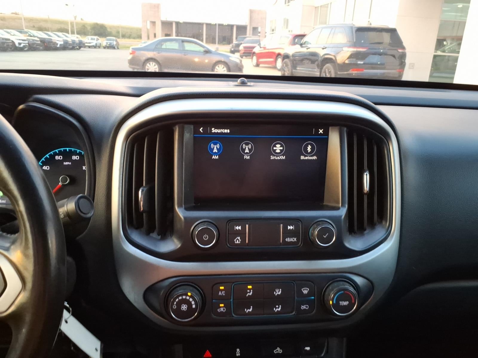 2019 Chevrolet Colorado LT