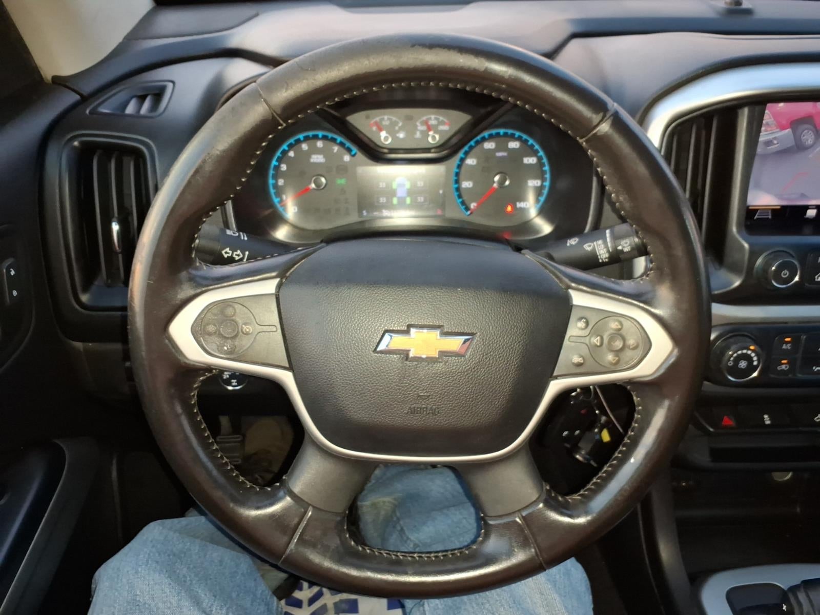 2019 Chevrolet Colorado LT