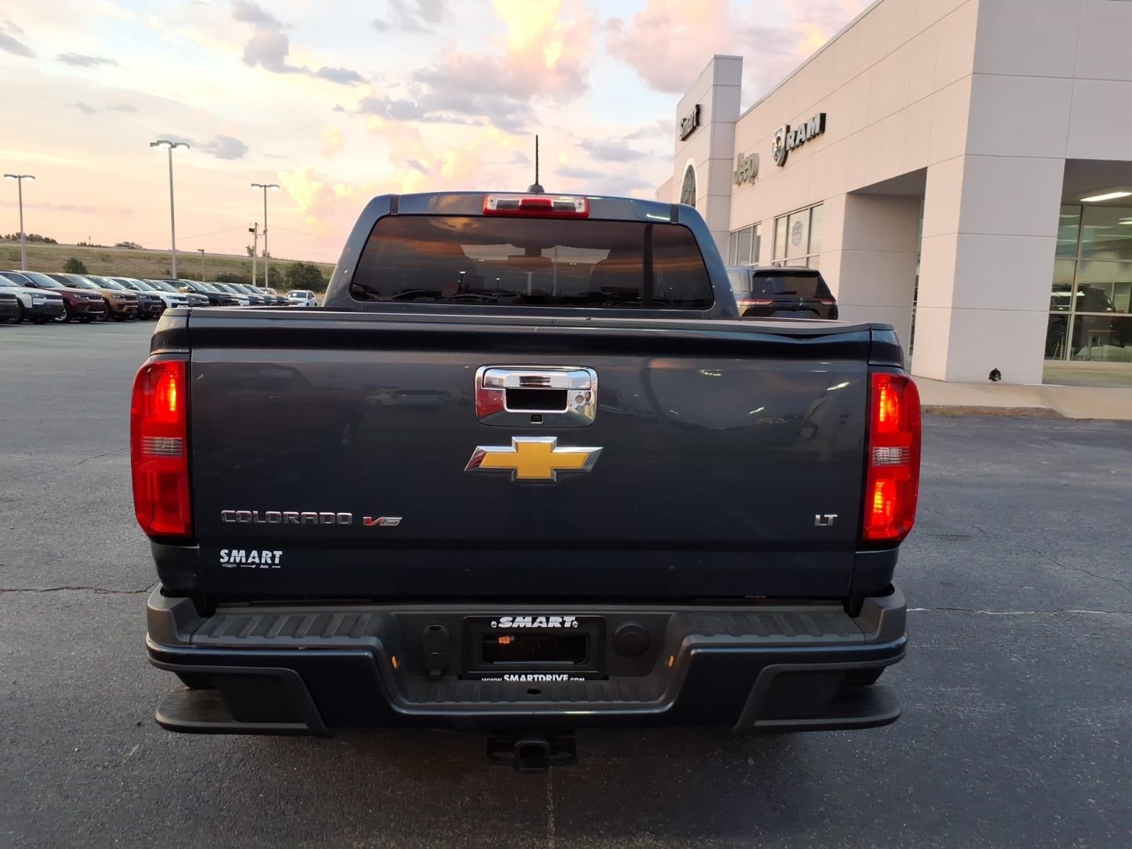 2019 Chevrolet Colorado LT