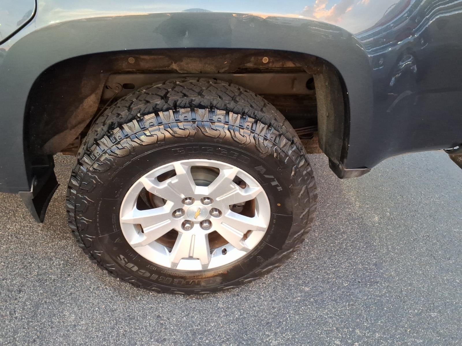 2019 Chevrolet Colorado LT