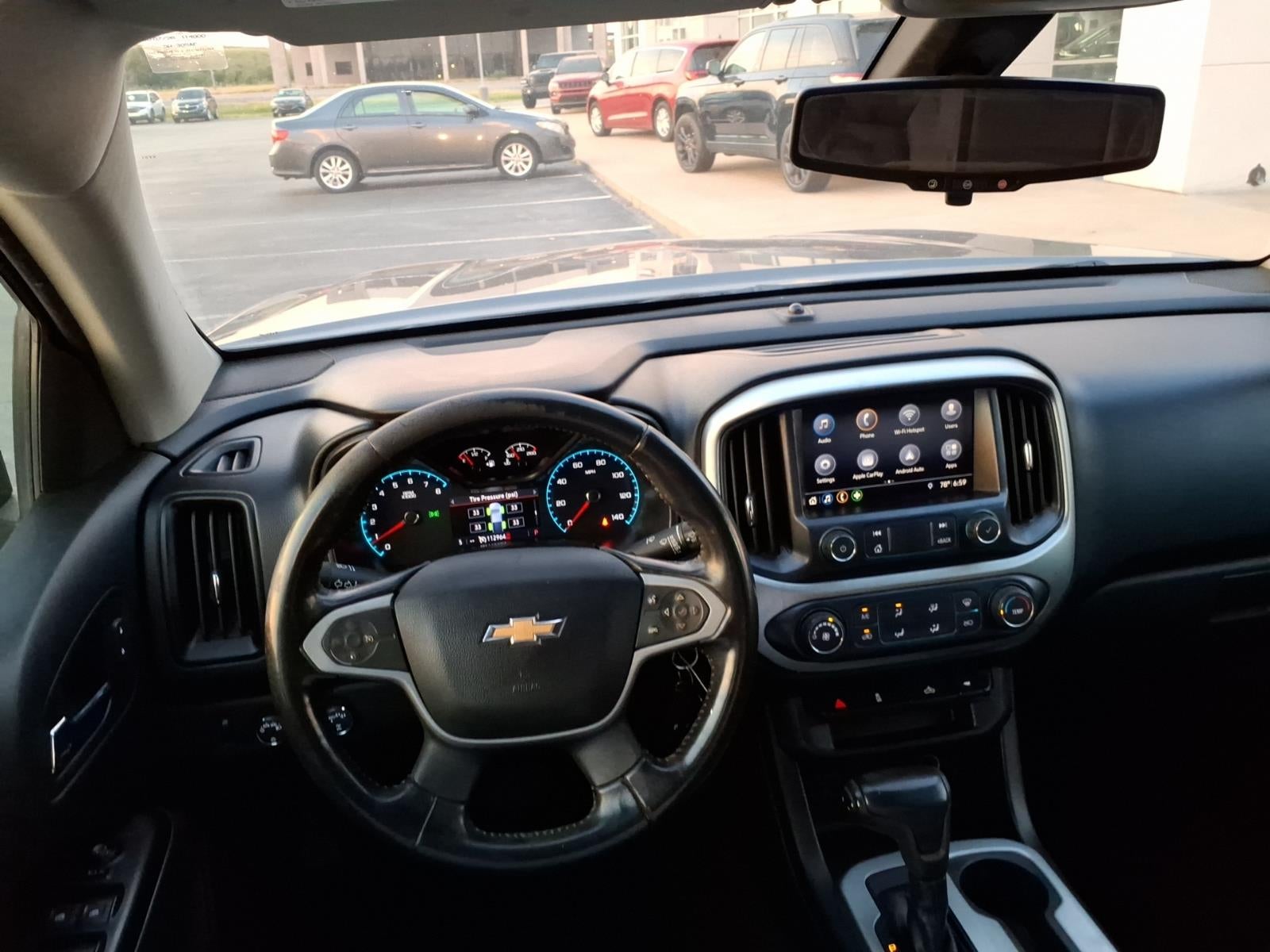 2019 Chevrolet Colorado LT