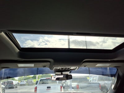 2025 Chevrolet Silverado 1500 4WD Crew Cab Short Bed RST