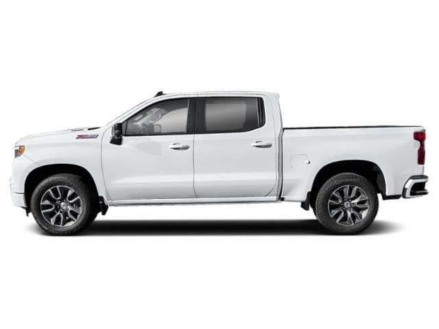 2025 Chevrolet Silverado 1500 4WD Crew Cab Short Bed RST