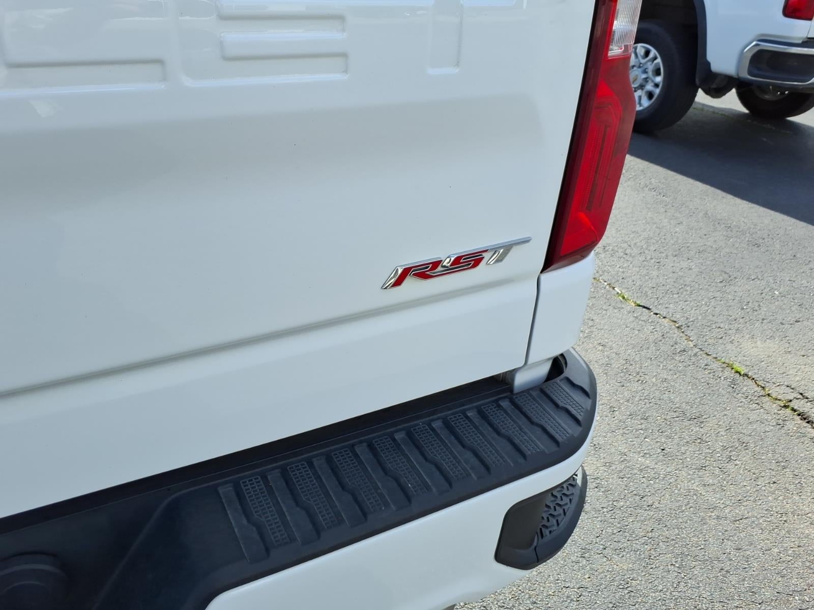 2025 Chevrolet Silverado 1500 4WD Crew Cab Short Bed RST