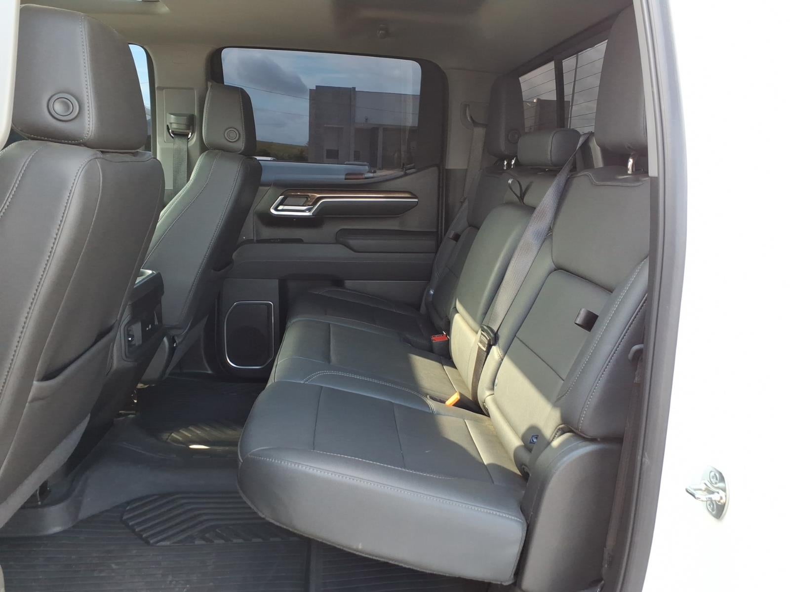 2025 Chevrolet Silverado 1500 4WD Crew Cab Short Bed RST