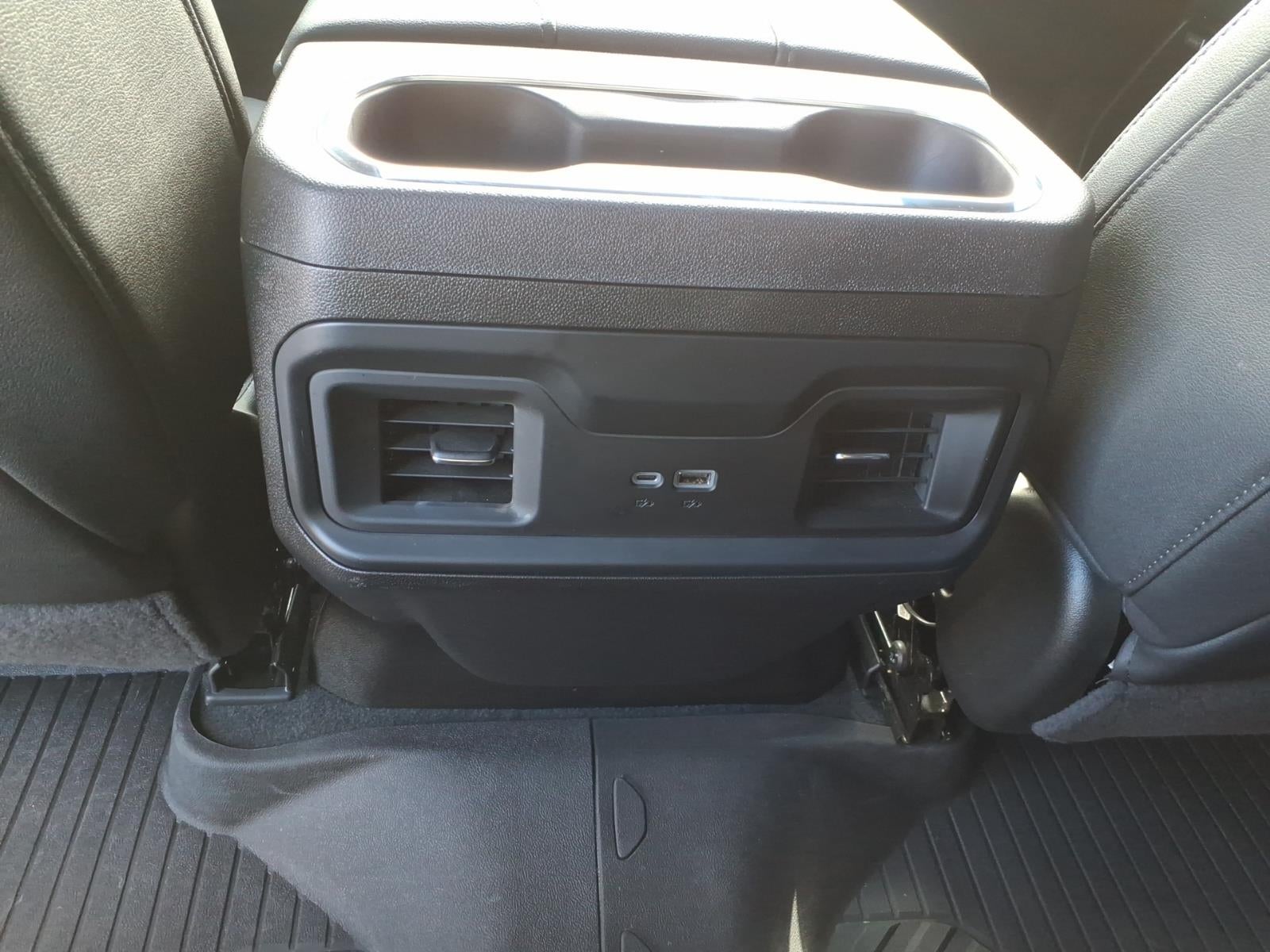 2025 Chevrolet Silverado 1500 4WD Crew Cab Short Bed RST