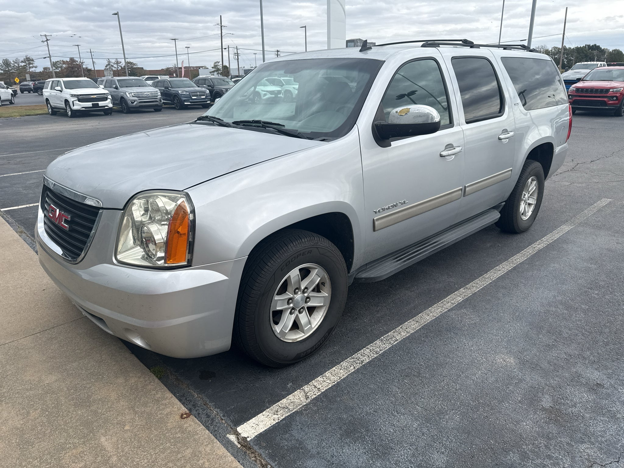 2013 GMC Yukon XL 1500 SLT
