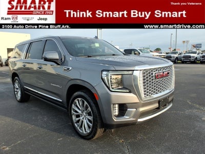 2022 GMC Yukon XL Denali