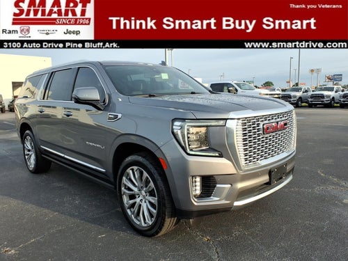 2022 GMC Yukon XL Denali