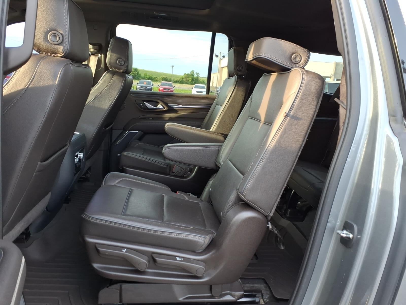 2022 GMC Yukon XL Denali
