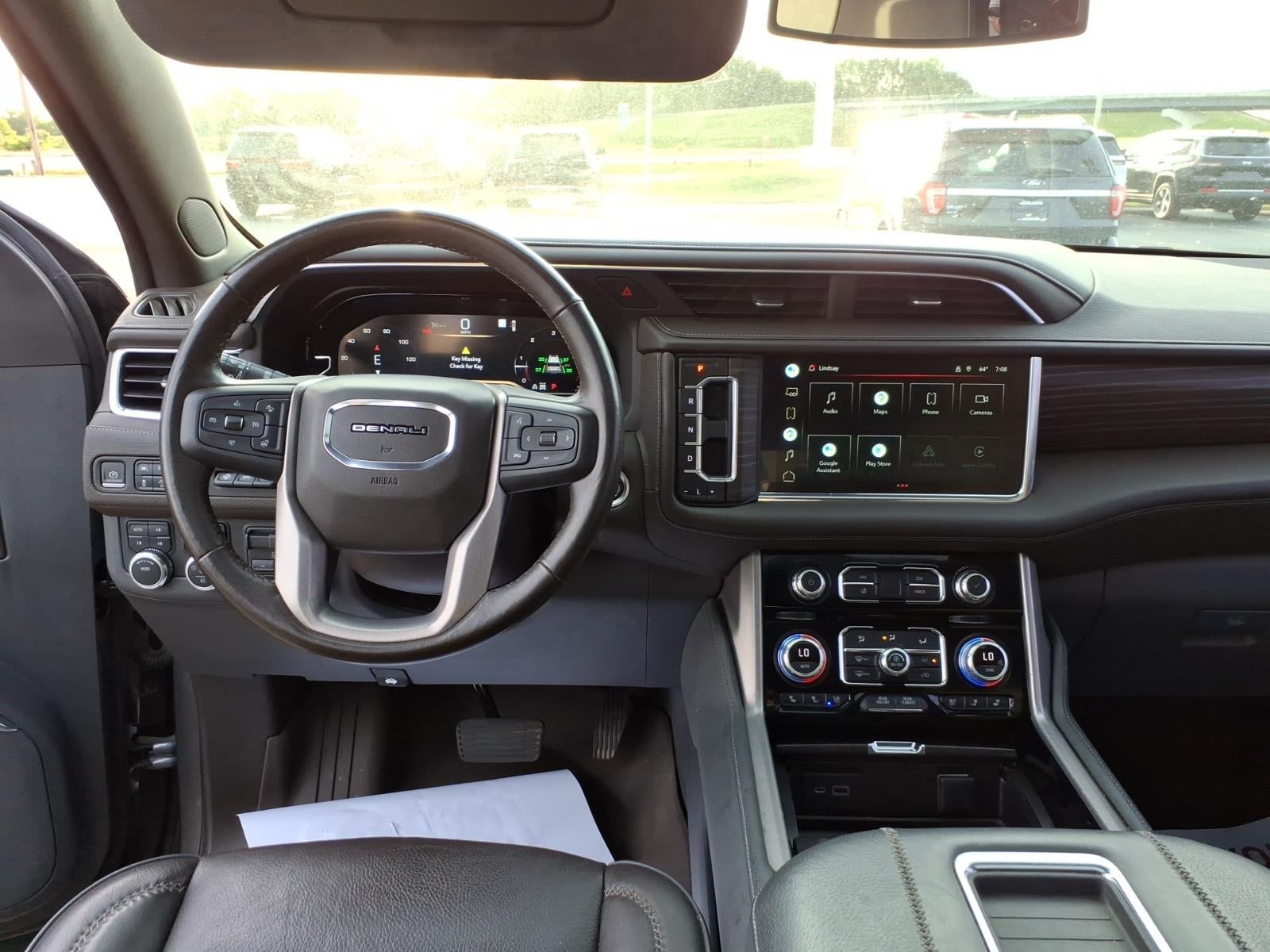 2022 GMC Yukon XL Denali