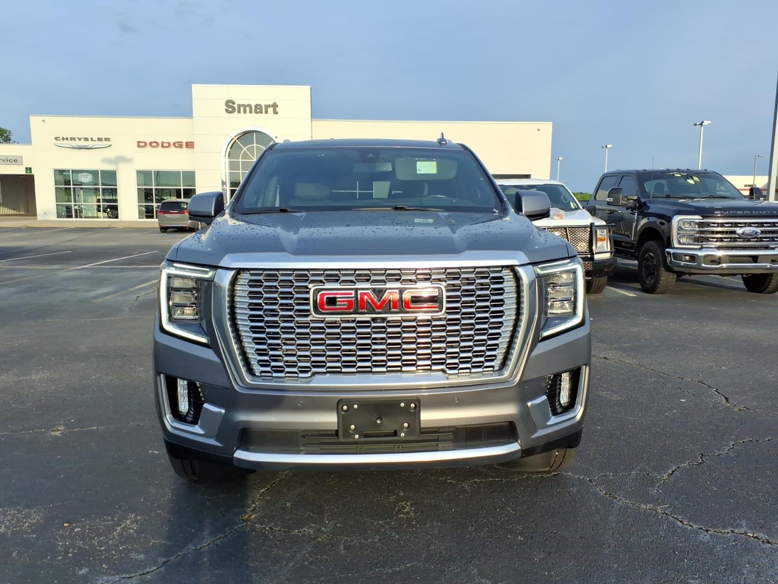 2022 GMC Yukon XL Denali