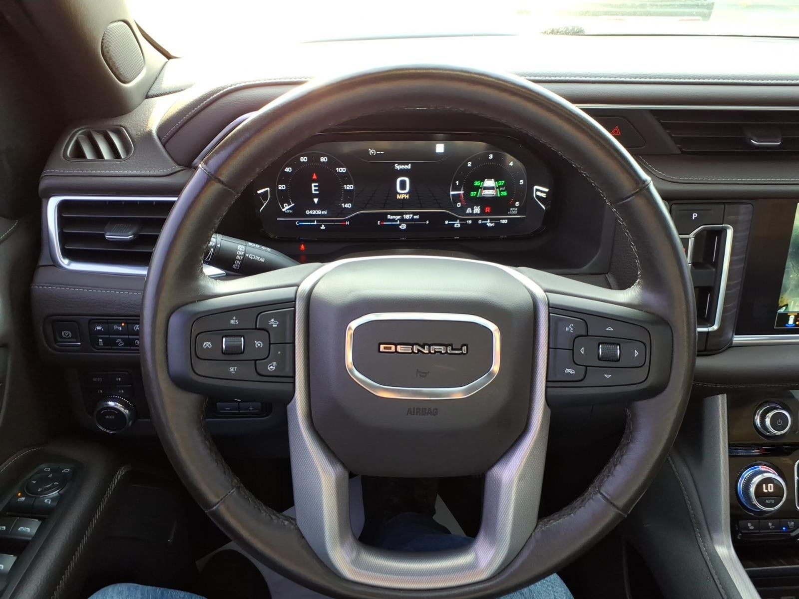 2022 GMC Yukon XL Denali