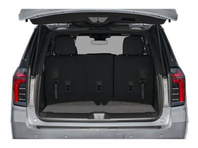 2025 Chevrolet Tahoe 4WD LT