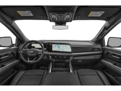 2025 Chevrolet Tahoe 4WD LT