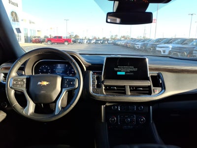2024 Chevrolet Suburban 4WD LT