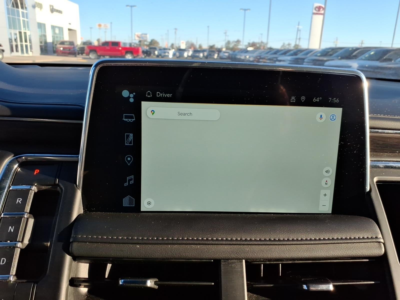 2024 Chevrolet Suburban 4WD LT