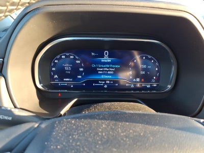 2024 Chevrolet Suburban 4WD LT