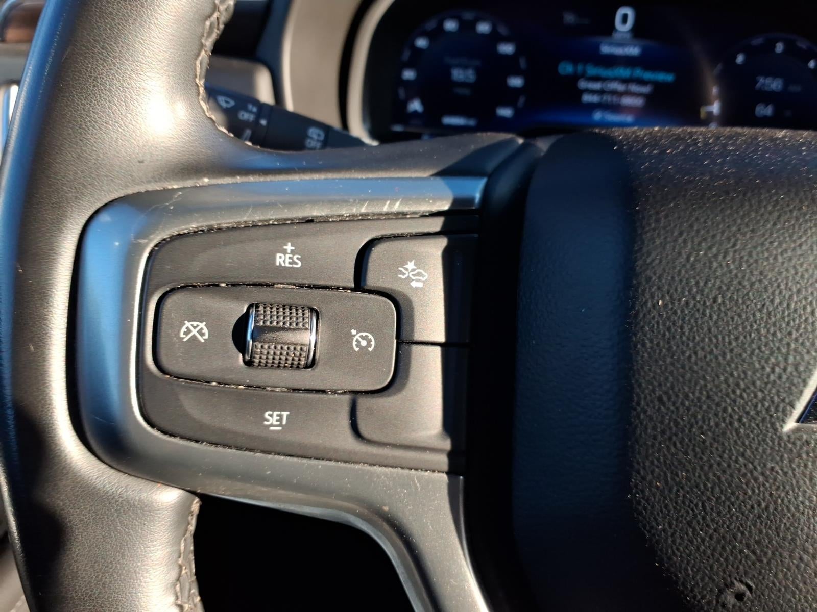 2024 Chevrolet Suburban 4WD LT