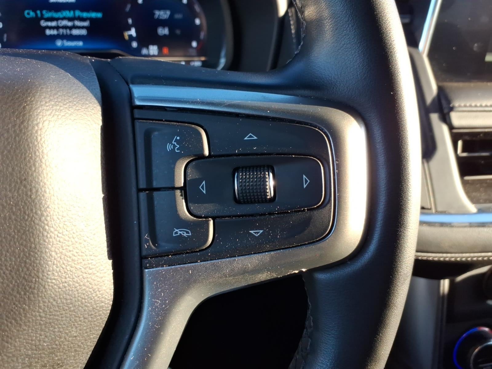 2024 Chevrolet Suburban 4WD LT