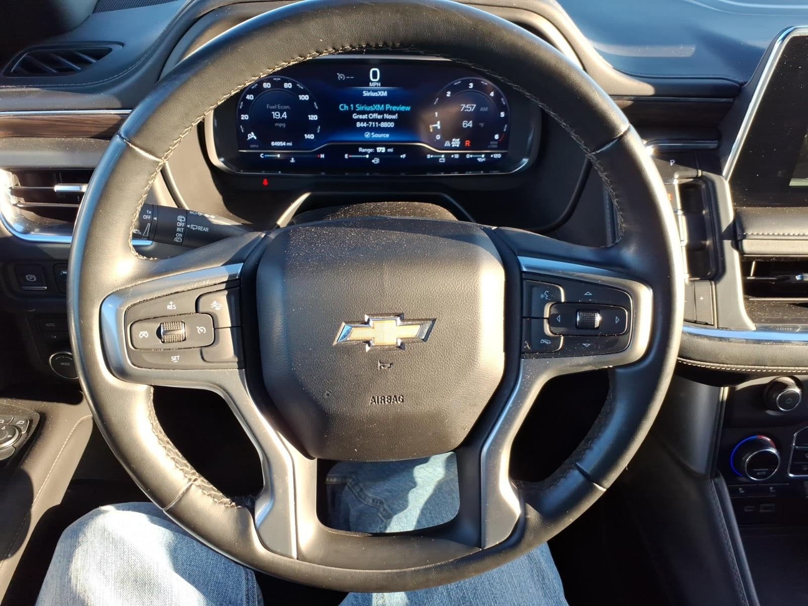 2024 Chevrolet Suburban 4WD LT