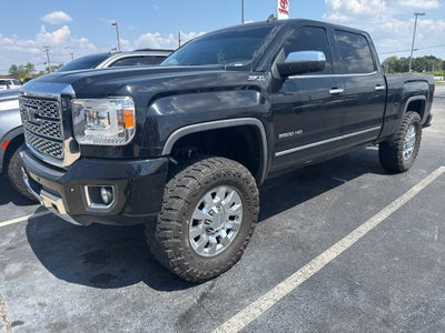 2015 GMC Sierra SLT