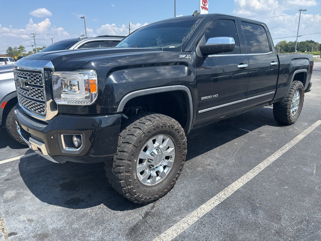 2015 GMC Sierra SLT