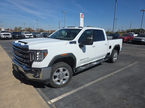 2022 GMC Sierra 2500HD 4WD Crew Cab Standard Bed SLE
