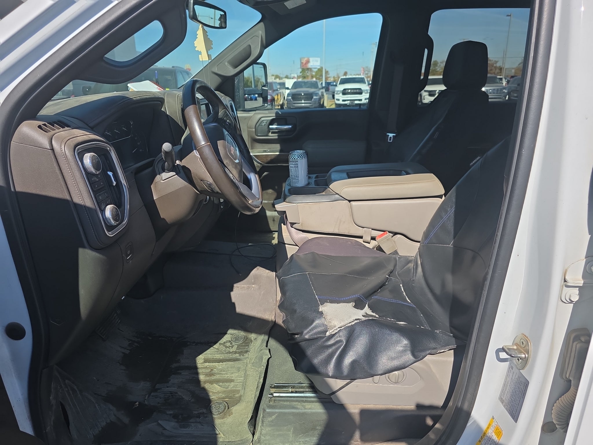 2022 GMC Sierra 2500HD 4WD Crew Cab Standard Bed SLE