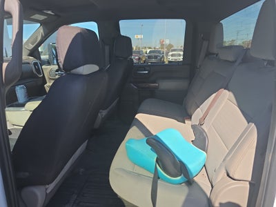 2022 GMC Sierra 2500HD 4WD Crew Cab Standard Bed SLE
