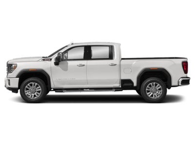 2022 GMC Sierra 2500HD 4WD Crew Cab Standard Bed Denali