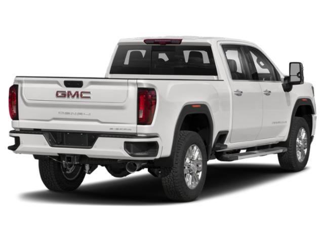 2022 GMC Sierra 2500HD 4WD Crew Cab Standard Bed Denali