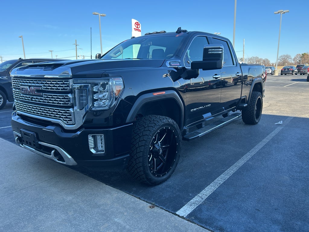 2023 GMC Sierra Denali