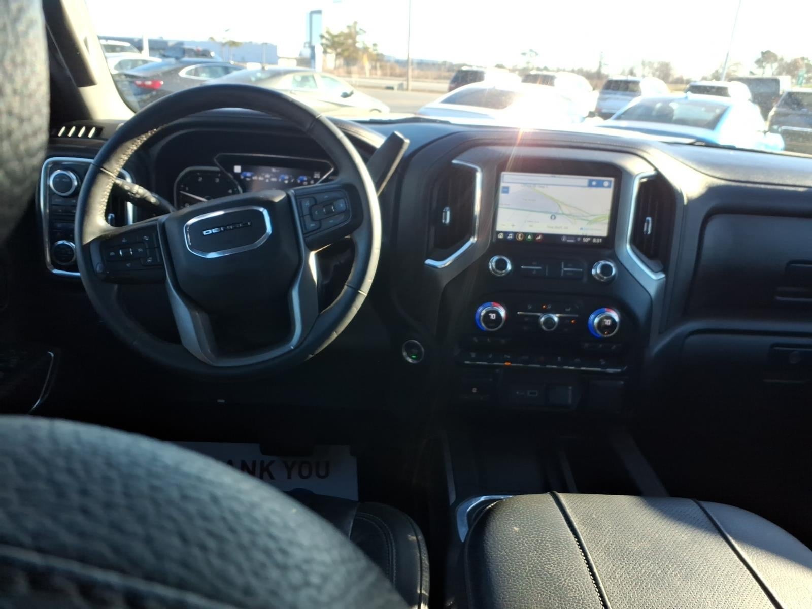 2023 GMC Sierra 3500HD 4WD Crew Cab Standard Bed Denali