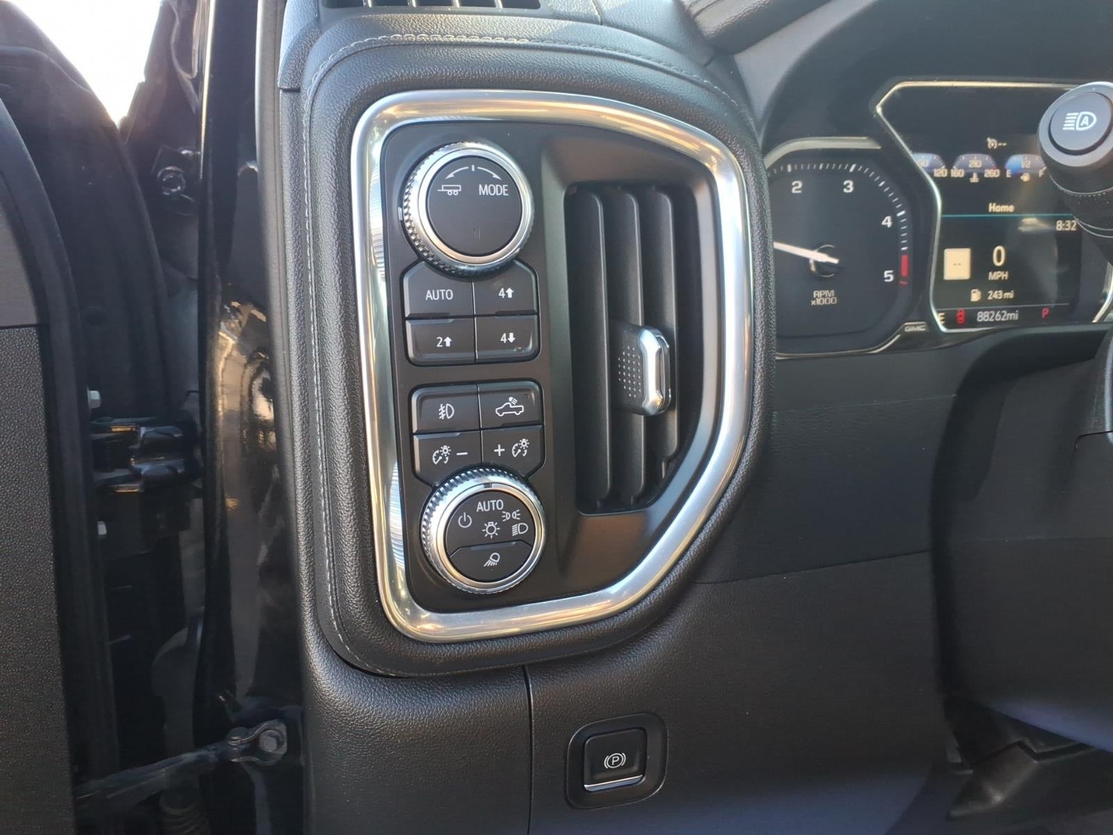 2023 GMC Sierra 3500HD 4WD Crew Cab Standard Bed Denali