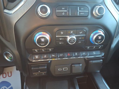 2023 GMC Sierra 3500HD 4WD Crew Cab Standard Bed Denali