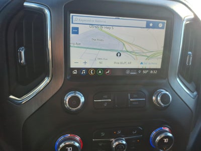 2023 GMC Sierra 3500HD 4WD Crew Cab Standard Bed Denali