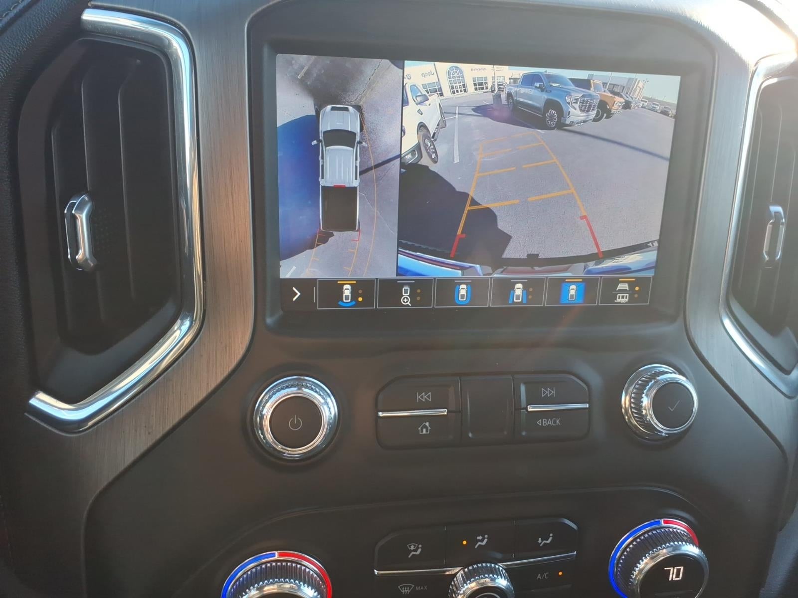 2023 GMC Sierra 3500HD 4WD Crew Cab Standard Bed Denali