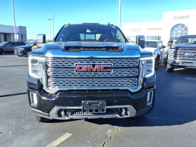 2023 GMC Sierra 3500HD 4WD Crew Cab Standard Bed Denali