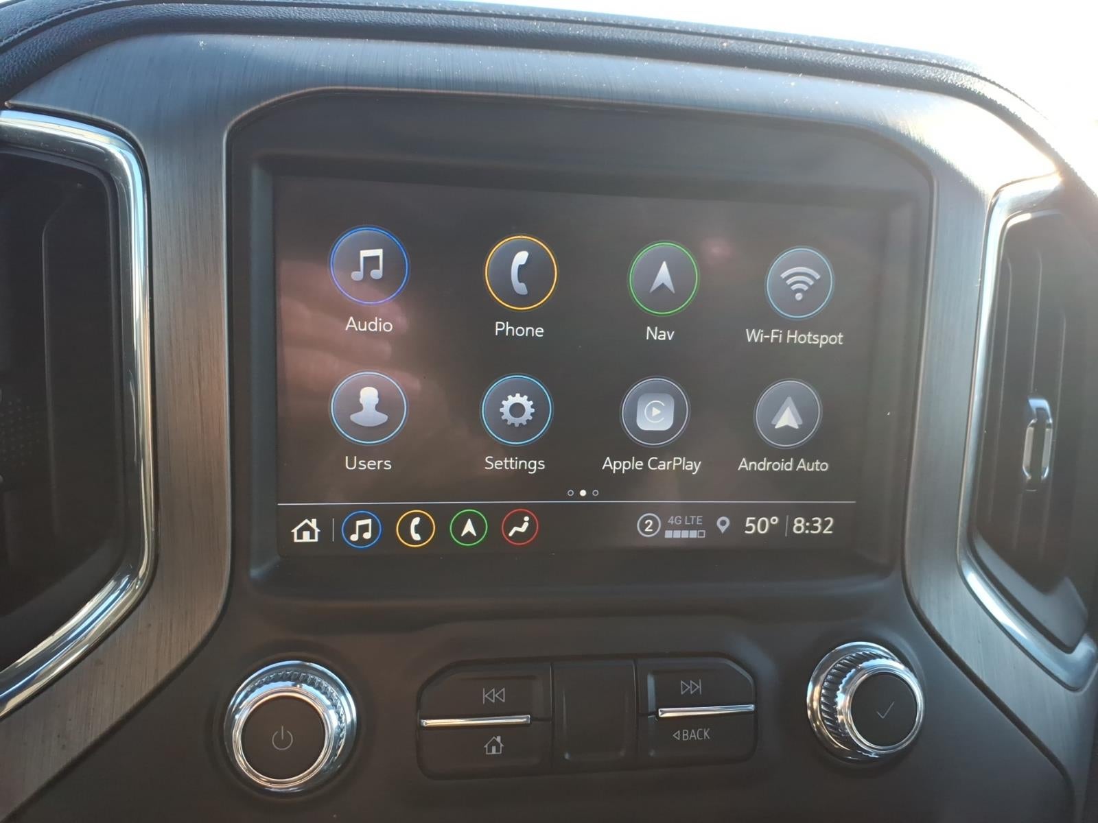 2023 GMC Sierra 3500HD 4WD Crew Cab Standard Bed Denali