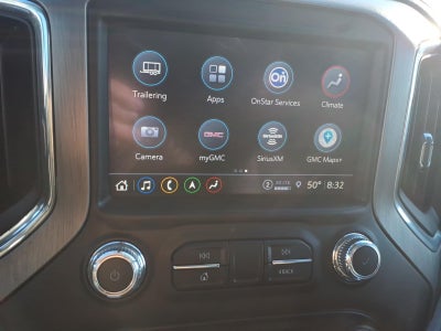 2023 GMC Sierra 3500HD 4WD Crew Cab Standard Bed Denali