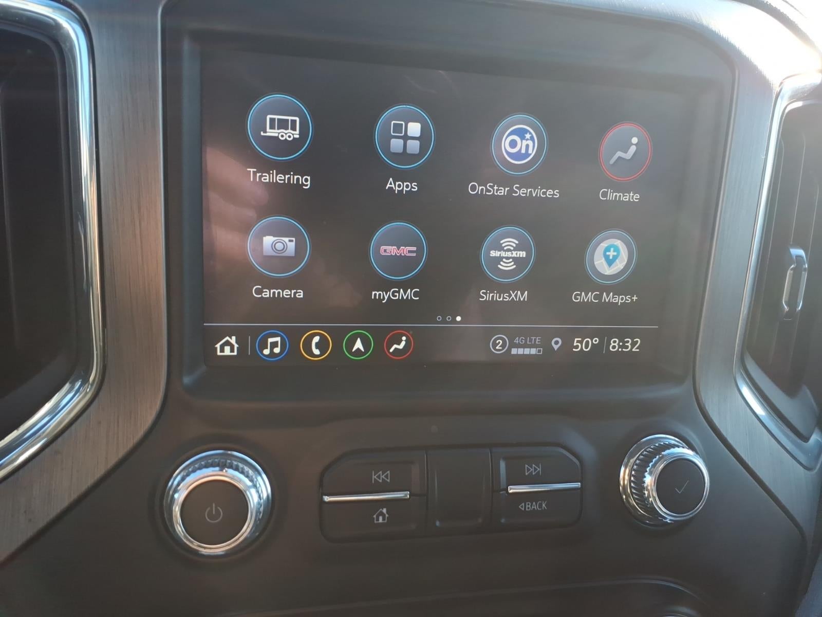 2023 GMC Sierra 3500HD 4WD Crew Cab Standard Bed Denali