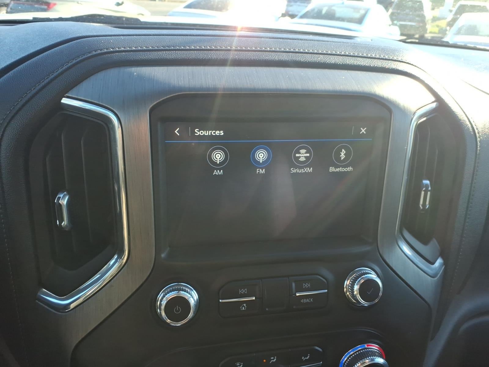 2023 GMC Sierra 3500HD 4WD Crew Cab Standard Bed Denali