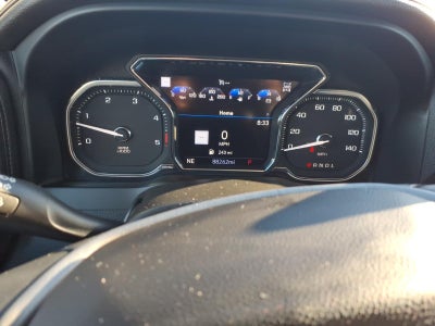 2023 GMC Sierra 3500HD 4WD Crew Cab Standard Bed Denali